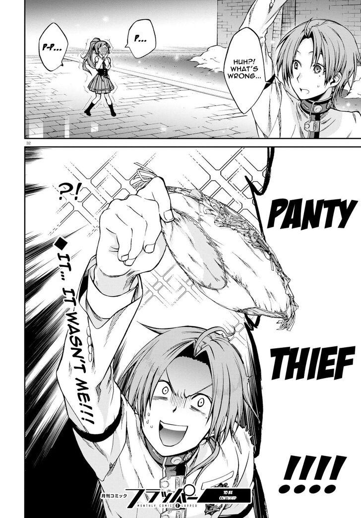 Jobless Reincarnation, Chapter 55 image 32